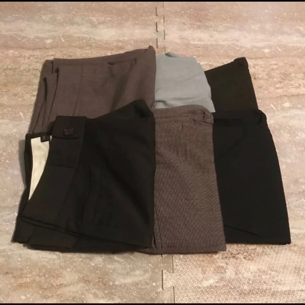 Business pants bundle